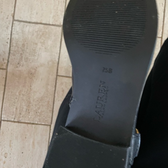 RALPH LAUREN BOOTS. - Picture 2 of 3